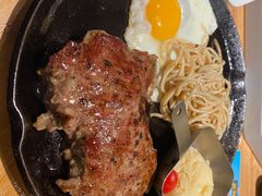 -豪客来牛排(重庆三峡广场步行街1704店)