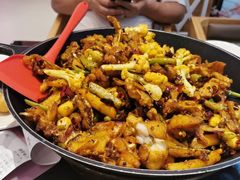 -椒行天下干锅牛蛙·(万宝店)