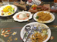 -第101座花园餐厅(湖滨88店)