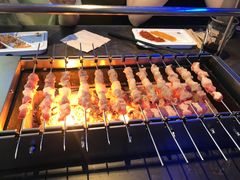 -很久以前羊肉串(打浦路店)