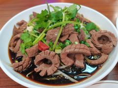 呛腰花-谢记上海大排档(长寿路店)