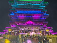 -寻梦滕王阁实景演出