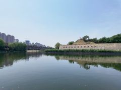 -西安汉城湖景区