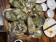 原味桑拿蚝-蚝美人·生蚝海鲜烧烤(茶花园店)