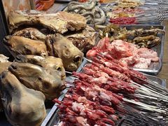 -大胡子烤羊肉清真(天海夜市总店)