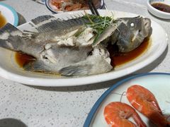 -锦里海景海鲜餐厅.三亚老字号(亚龙湾中心广场店)