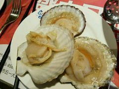-小天鹅戴斯酒店鲸鲨百汇创作料理