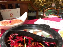-蓉城老妈火锅(双林路店)