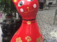 -猫咪博物馆(顶澳仔猫街店)