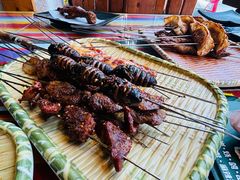 -吧嘚嘴炭烧鸽串吧(北海街店)