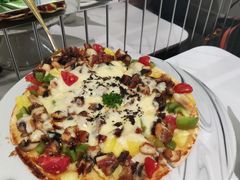 -3号仓库·创意中国菜(新世界城店)