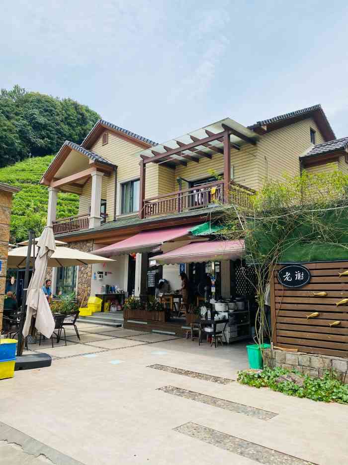 径山老谢农家乐-"大众点评真是一个神仙app[嘿哈]75径.