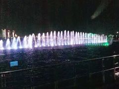 -秋水广场音乐喷泉