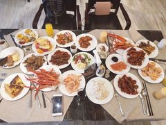 -东方红海鲜百汇(国际大厦店)