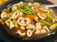 -The Dishes Seafood & Restaurant