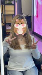 -藤野造型烫染·漂发