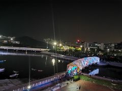 -琴岛之星摩天轮