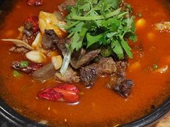 -蜀韵川香水煮鱼(泰山路店)