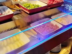 -李姑婆鲜切牛肉火锅自助(凤城二路店)