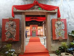 -三坊七巷历史文化街区