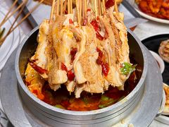 -记忆串城·东北烧烤·小龙虾·大型团建(南油店)