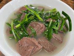 秘制鹅红汤-何氏昌记土鸡店(二分店)