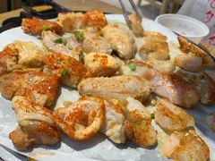 -胖记烤肉(江汉路店)