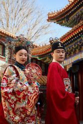 -布丁婚纱摄影工作室