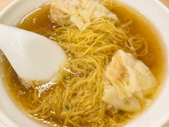 鲜虾云吞面-盛记粥面(佐敦店)