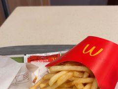 -麦当劳(武商建二店)