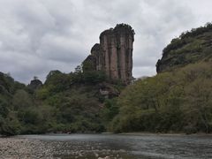 -武夷山风景名胜区-玉女峰