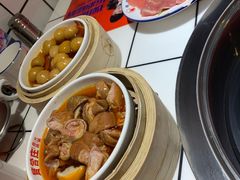 手剪香菇肥肠-贤合庄卤味火锅(勒泰中心店)