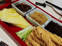 -味+新京宴·烤鸭·北京菜(创意谷店)