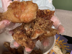 -小波紫炸鸡(大中华店)