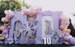 -觅糖派对·宝宝宴生日宴一站式派对策划(河西店)