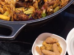 -椒行天下干锅牛蛙·(万宝店)
