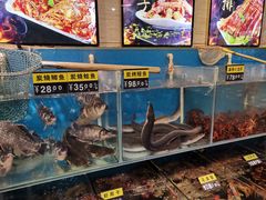 水产区-老万烧烤(典逸心洲店)