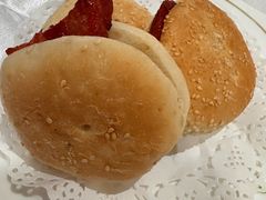 糟肉光饼-聚春园自助餐厅(东街口店)