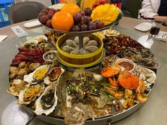 -日进一片海.生腌海鲜火锅.宵夜烧烤(三里屯总店)