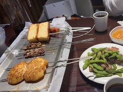 -三个大叔烤羊肉串·炭炉砂锅菜(西三旗店)