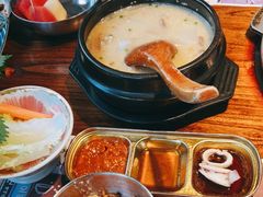 -海之屋韩式烤肉(海棠68环球美食街店)