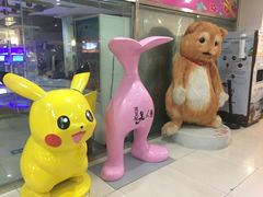 门面-嘉华国际影城(学清路店)