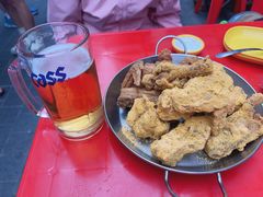 -BHC炸鸡(明洞总店)