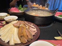 五宝牛杂-盡膳口福·百年汤方火锅(科华北路店)