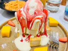 -西语·炭烧牛排(卓越中寰店)