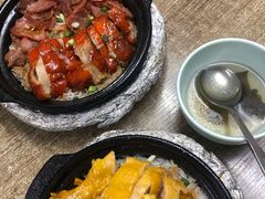 -煲煲香快餐(南京路店)