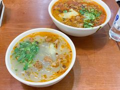 牛肉粉-顺华粉馆(桃园南路店)
