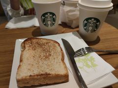 -星巴克(广州淘金路店)