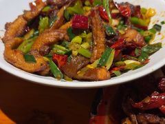 -柴窝堡22号辣子鸡·传承新疆菜