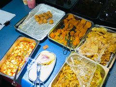 -清和园素食自助餐厅(义信堂美食城店)